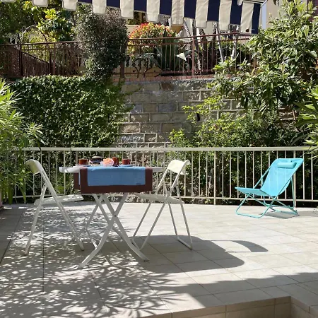 La Terrazza Di Villa Ilaria Sanremo Exterior photo