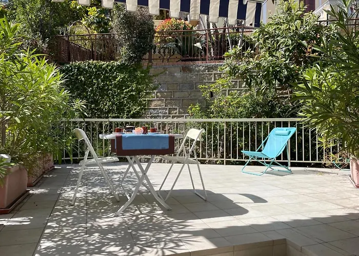 La Terrazza Di Villa Ilaria